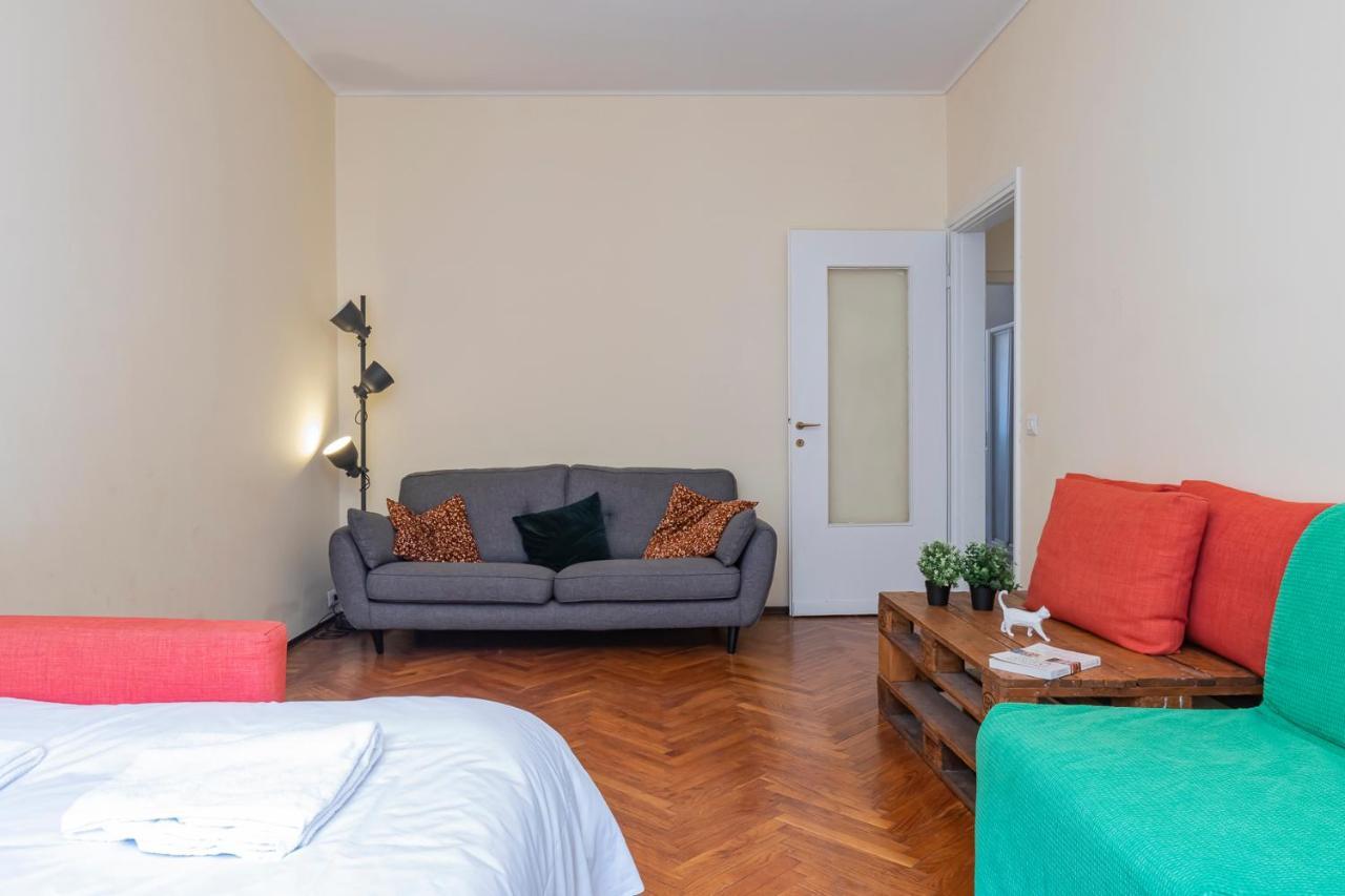 Renovated Apartment Close To Central Station Ponte Seveso 42 Милан Экстерьер фото