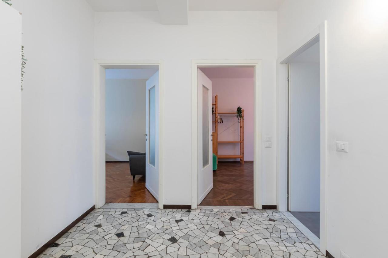 Renovated Apartment Close To Central Station Ponte Seveso 42 Милан Экстерьер фото