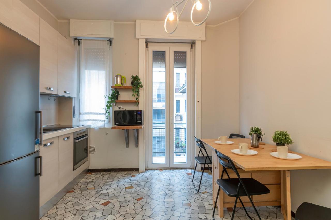 Renovated Apartment Close To Central Station Ponte Seveso 42 Милан Экстерьер фото