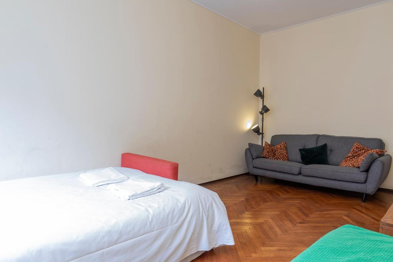 Renovated Apartment Close To Central Station Ponte Seveso 42 Милан Экстерьер фото